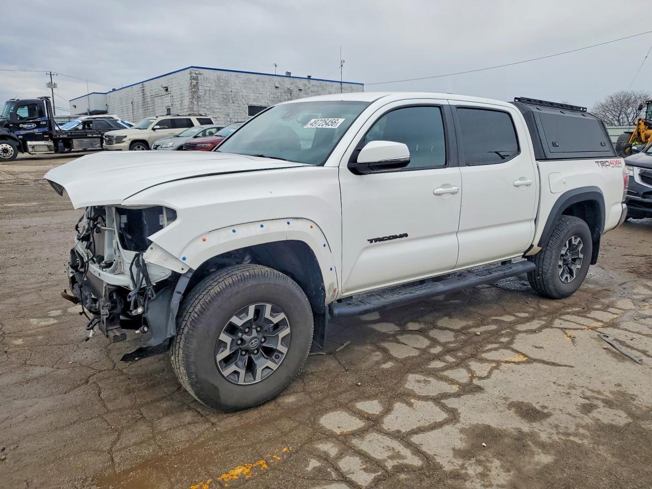 2020 Toyota Tacoma TRD OFF-Road