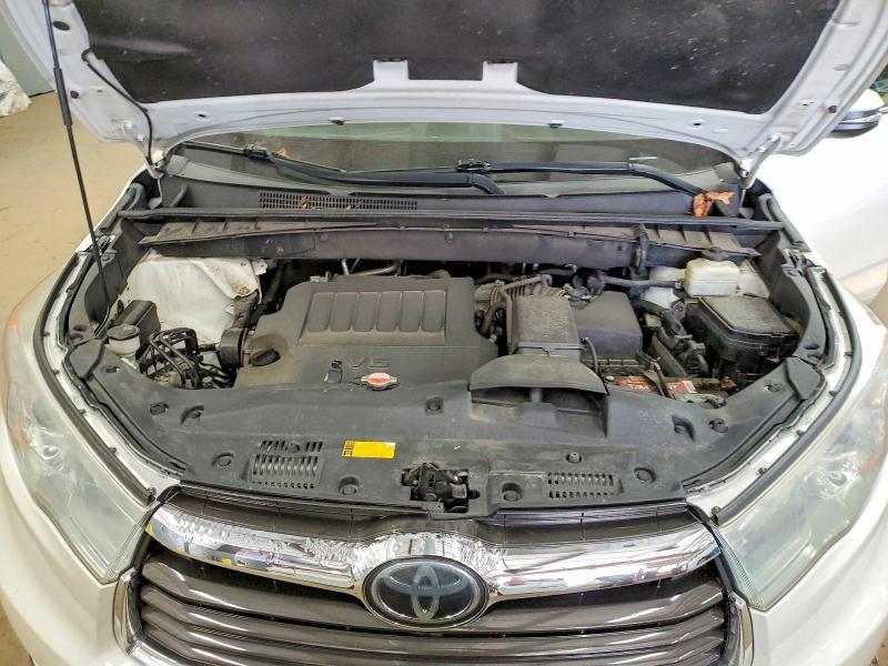 2015 Toyota Highlander Limited Platinum