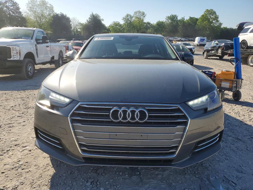 2017 Audi A4 Premium