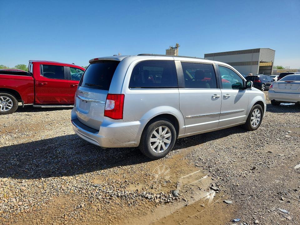 2012 Chrysler Town & Country Touring