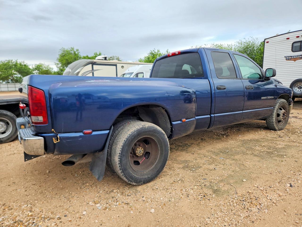 2003 Dodge RAM 3500 ST