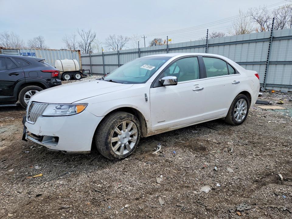 2011 Lincoln Mkz Hybrid