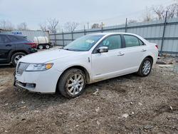 Lincoln salvage cars for sale: 2011 Lincoln Mkz Hybrid