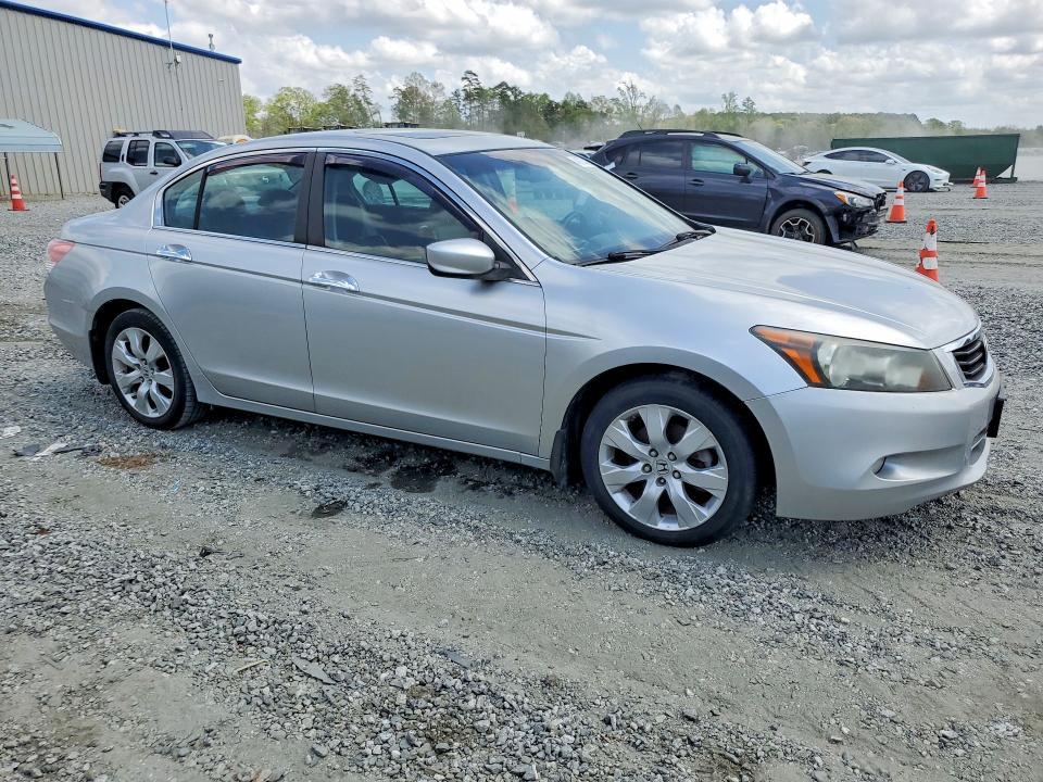 2008 Honda Accord exl