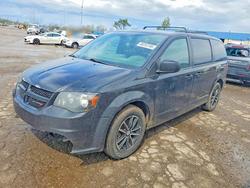 Dodge salvage cars for sale: 2019 Dodge Grand Caravan gt