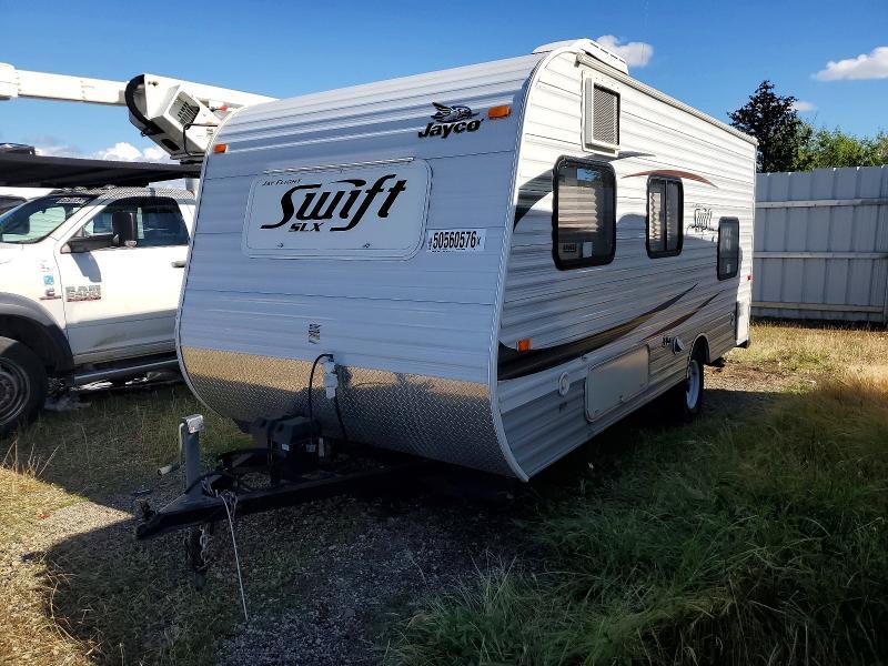 2012 Jayco Swift SLX Camper