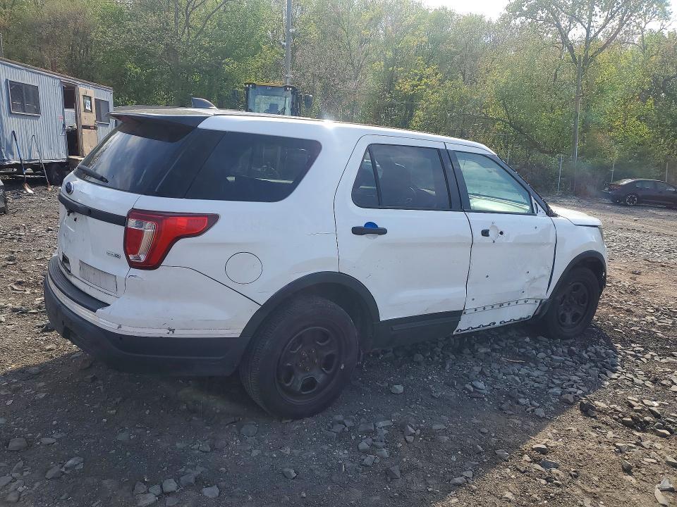 2018 Ford Explorer Police Interceptor