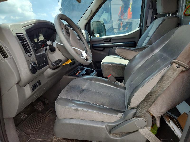 2018 Nissan NV 1500 SV