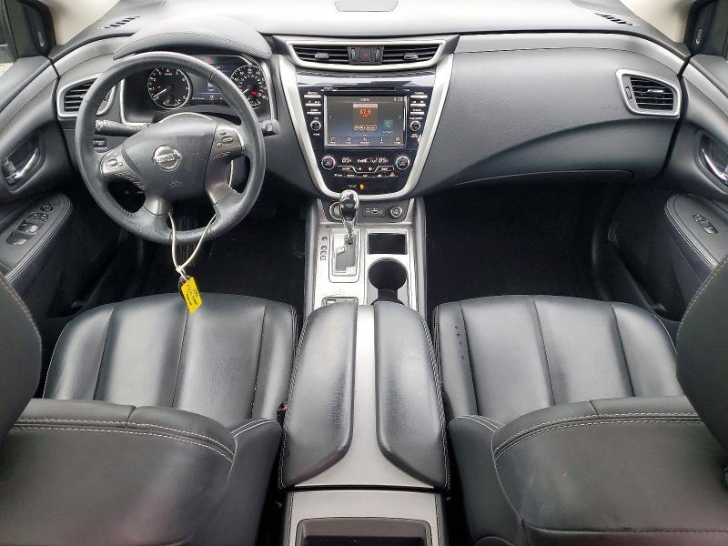 2020 Nissan Murano sv