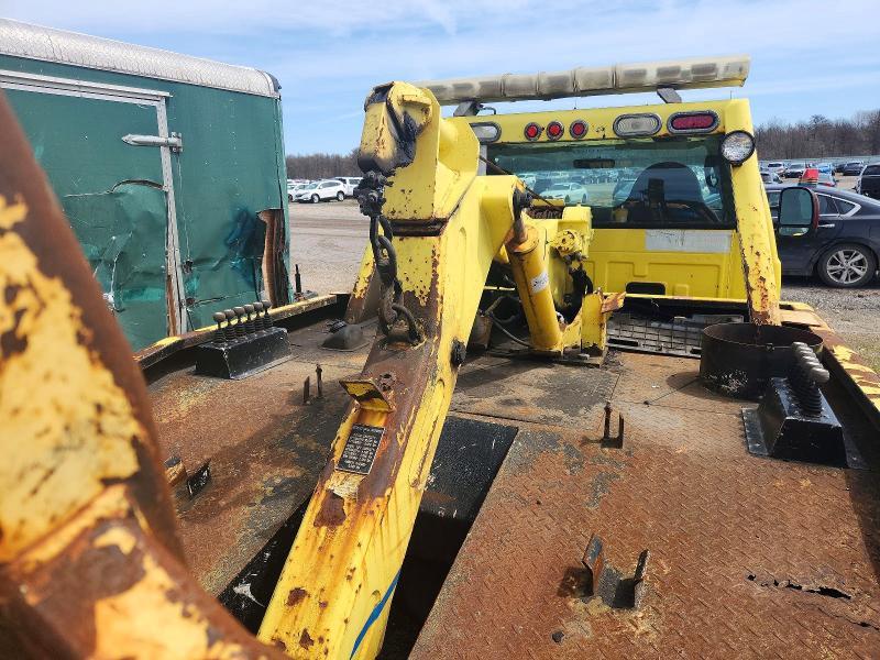 2006 Ford F550 Super Duty