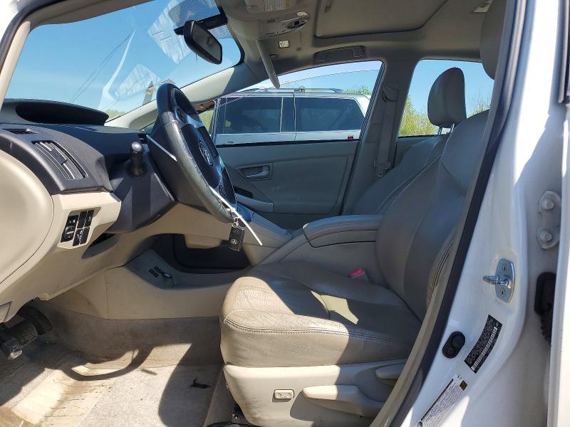 2010 Toyota Prius iv