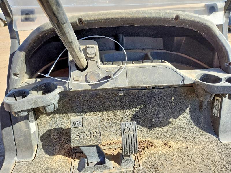 2020 Club Car Golf Cart