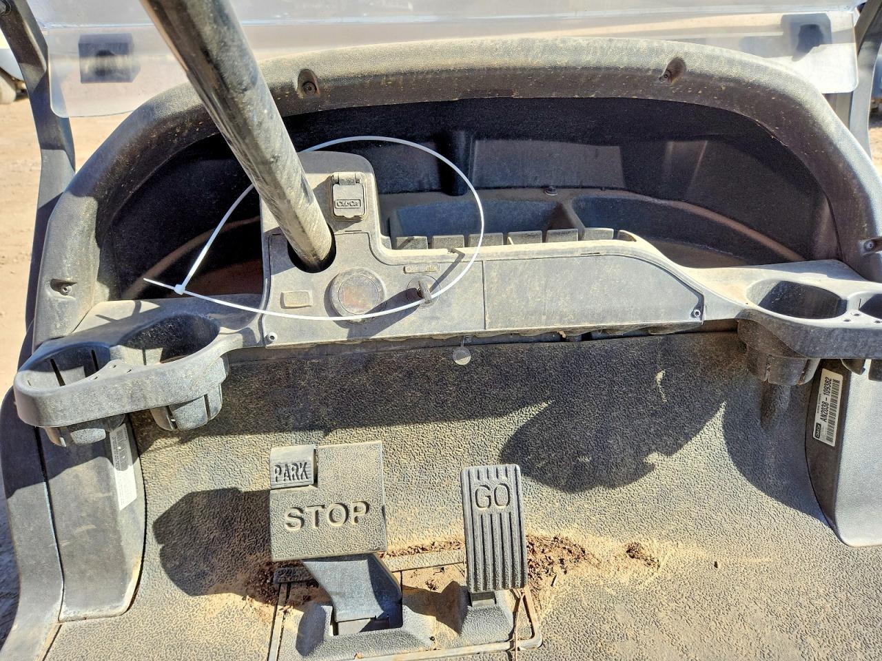 2020 Club Car Golf Cart