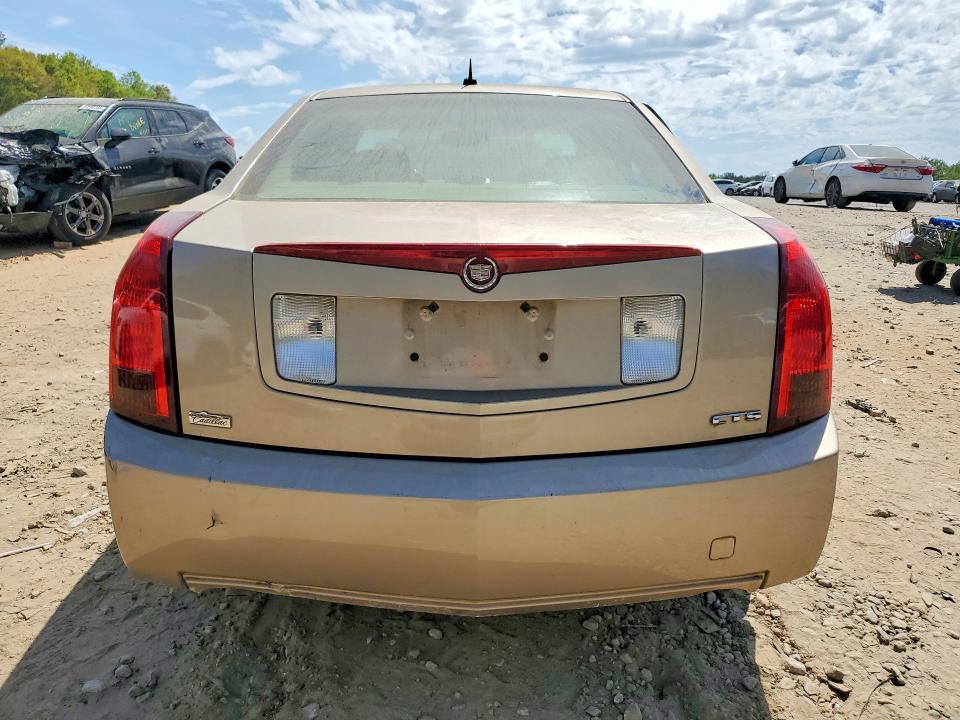 2006 Cadillac Cts hi Feature V6