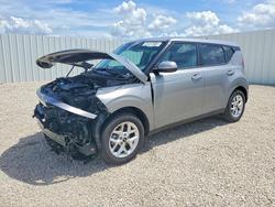 KIA salvage cars for sale: 2025 KIA Soul lx