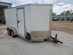 2019 Lark United VT714TA Enclosed Cargo Trailer