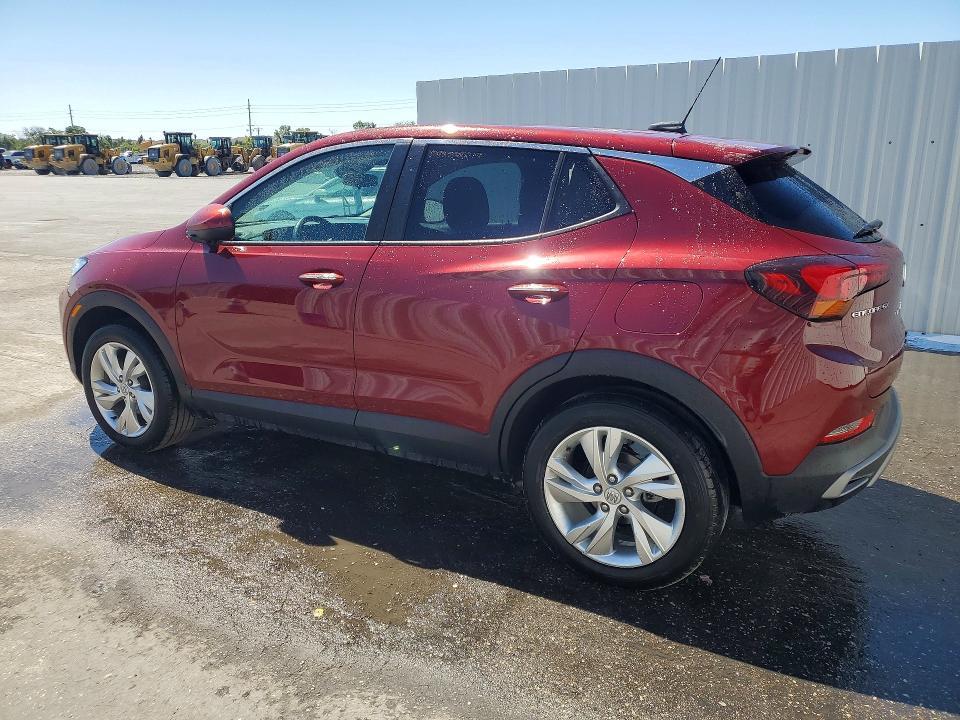 2024 Buick Encore gx Preferred