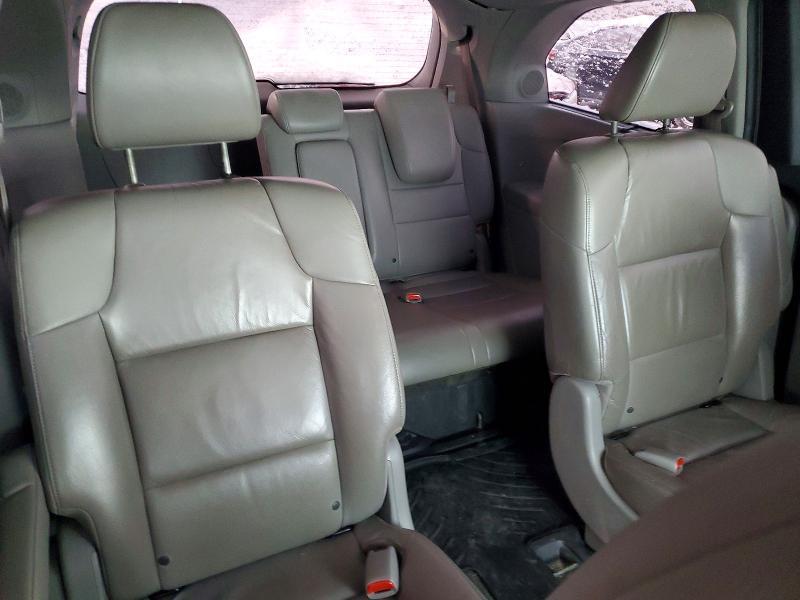 2011 Honda Odyssey Touring