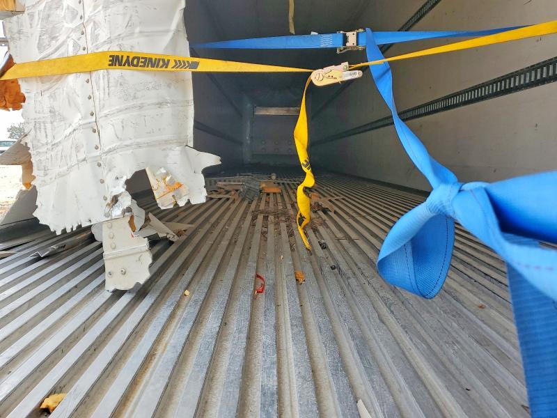 2016 Wabash Rfalhsa Refrigerated Van Trailer