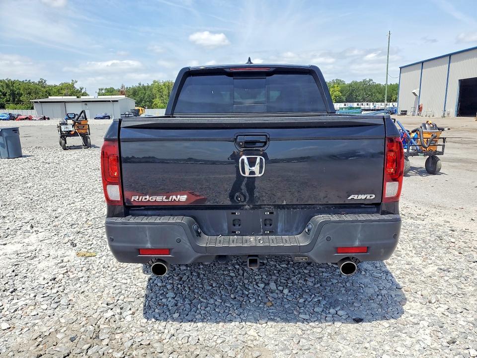 2021 Honda Ridgeline RTL