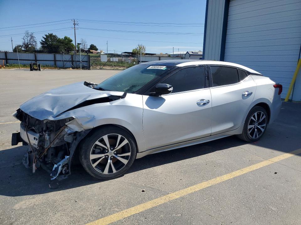 2018 Nissan Maxima 3.5 sl