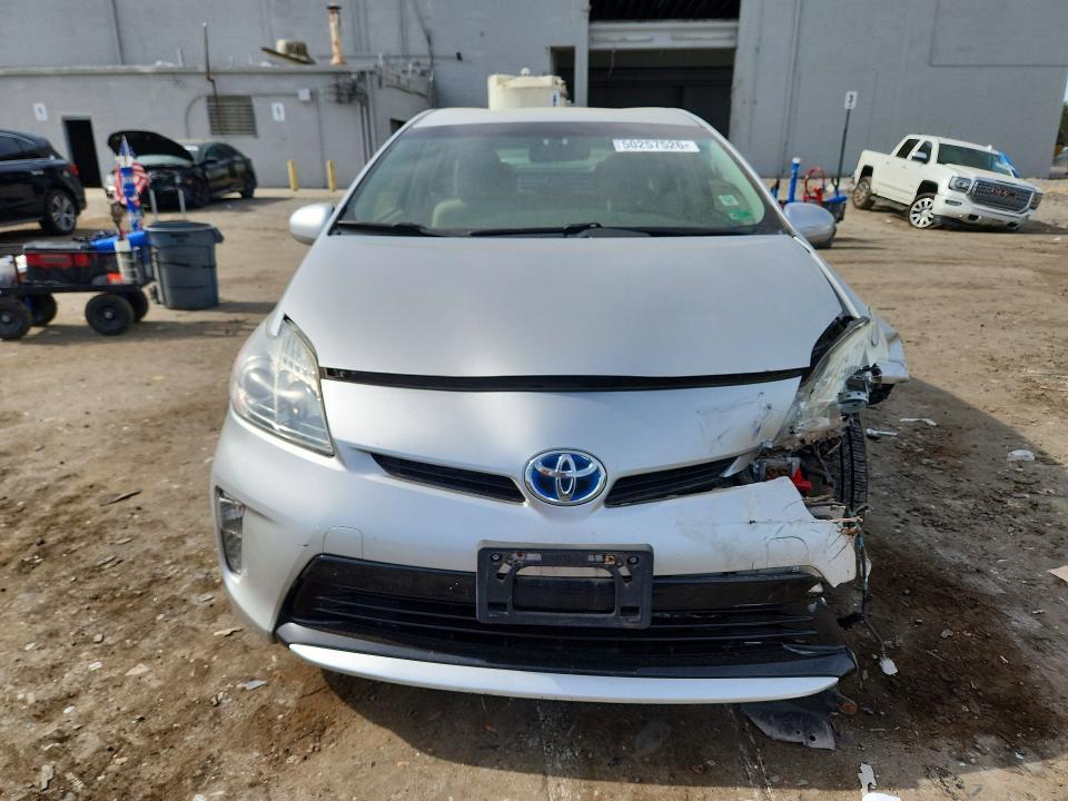 2014 Toyota Prius Three