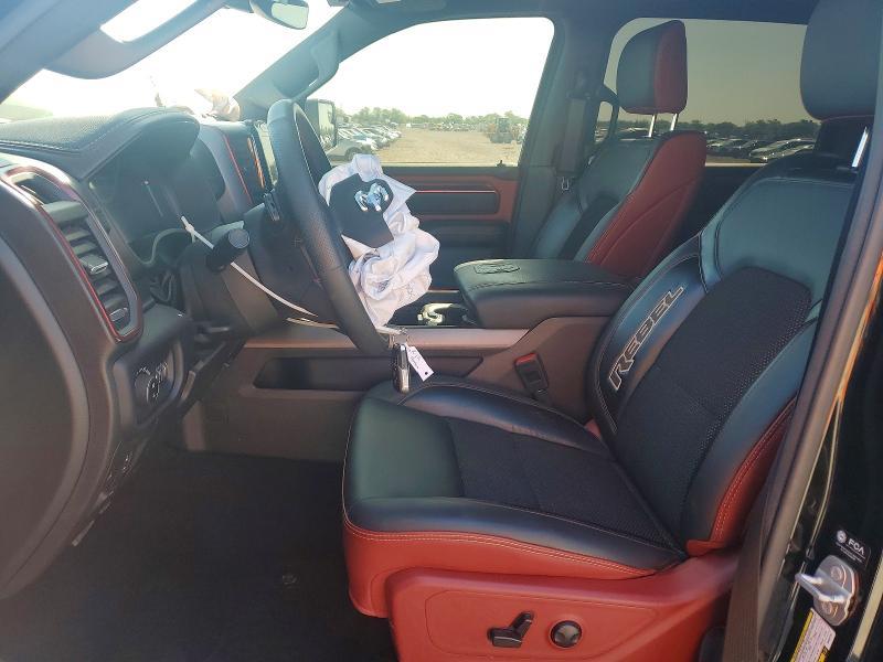 2025 Dodge RAM 1500 Rebel