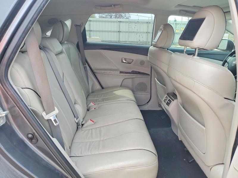 2009 Toyota Venza awd V6
