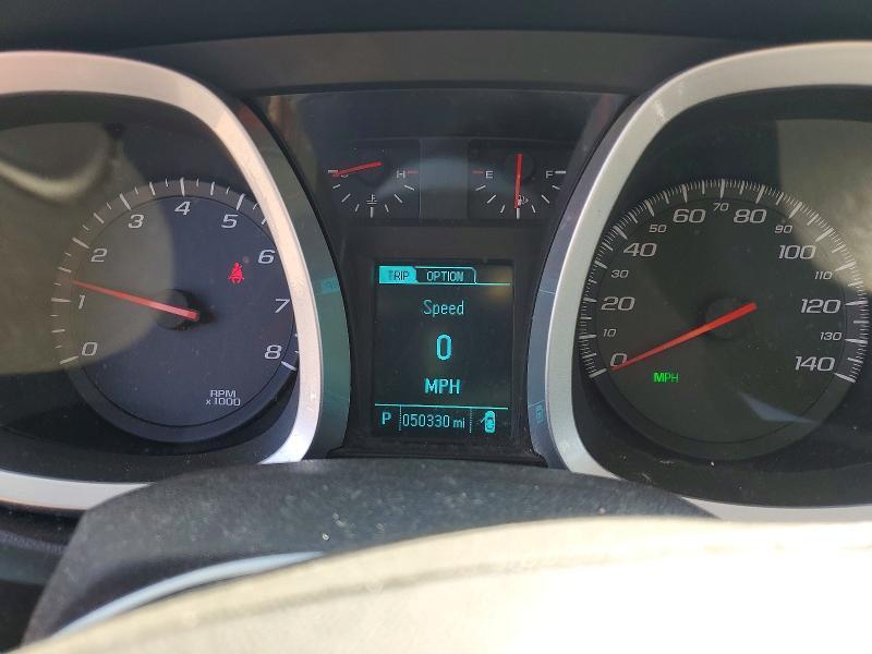 2014 Chevrolet Equinox lt