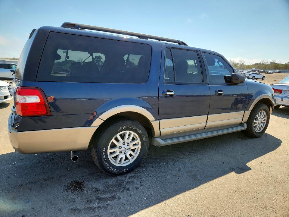 2014 Ford Expedition el xlt