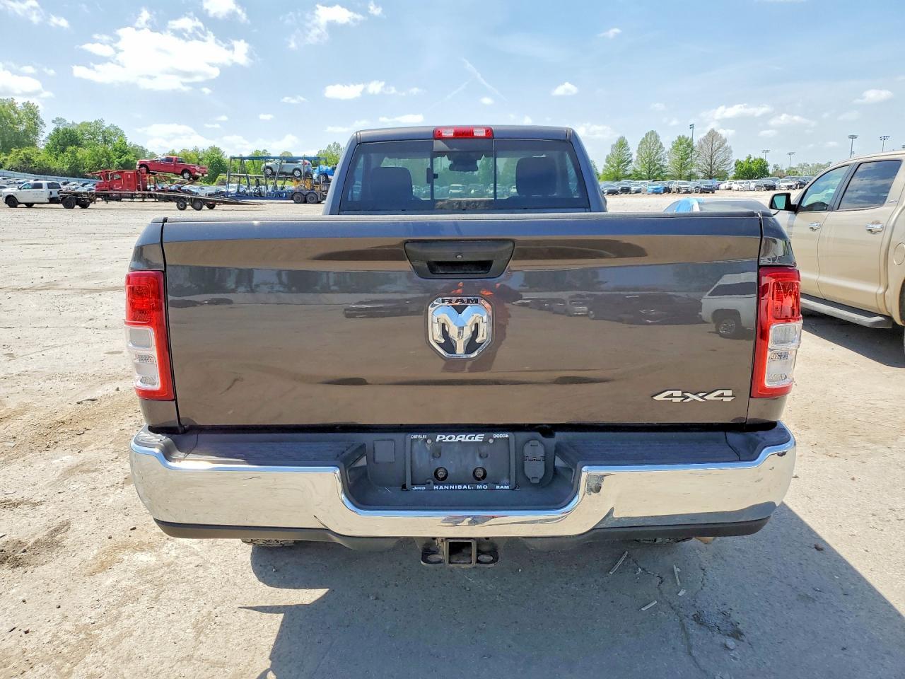 2020 Dodge RAM 3500 Tradesman