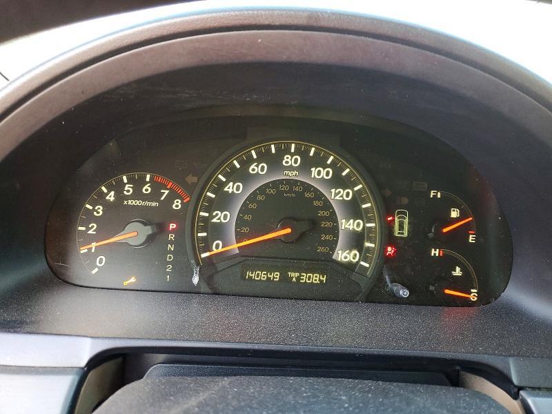 2006 Honda Odyssey ex