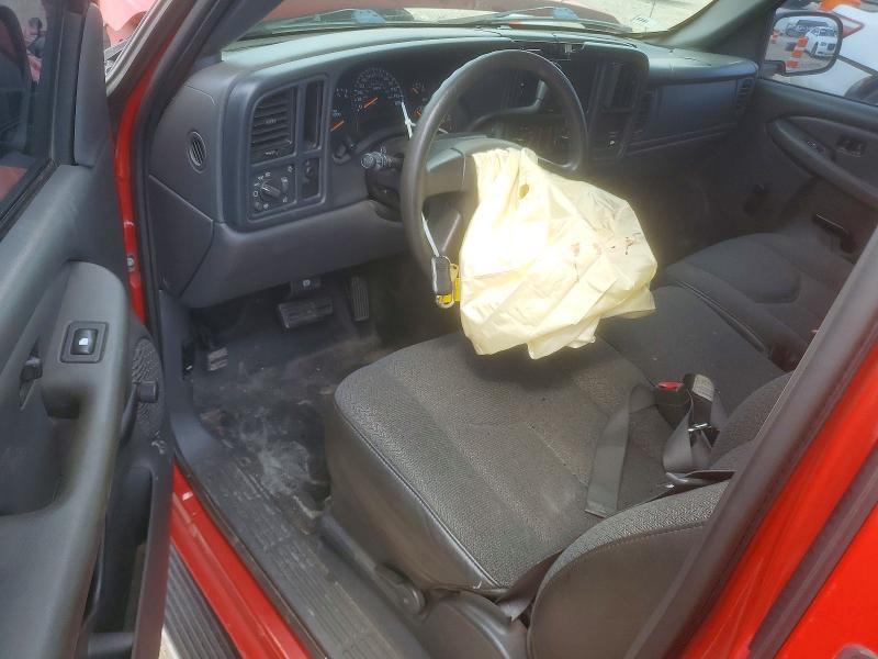 2004 Chevrolet Silverado C1500