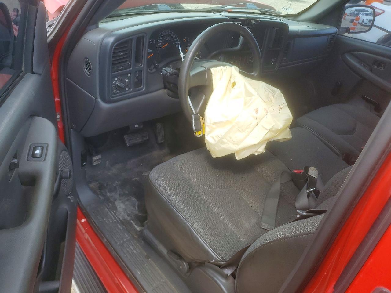 2004 Chevrolet Silverado C1500