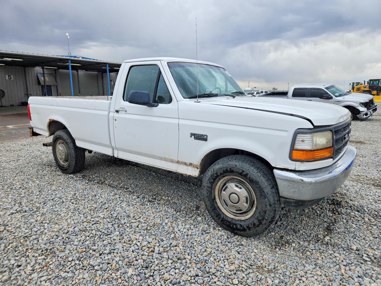 1996 Ford F250