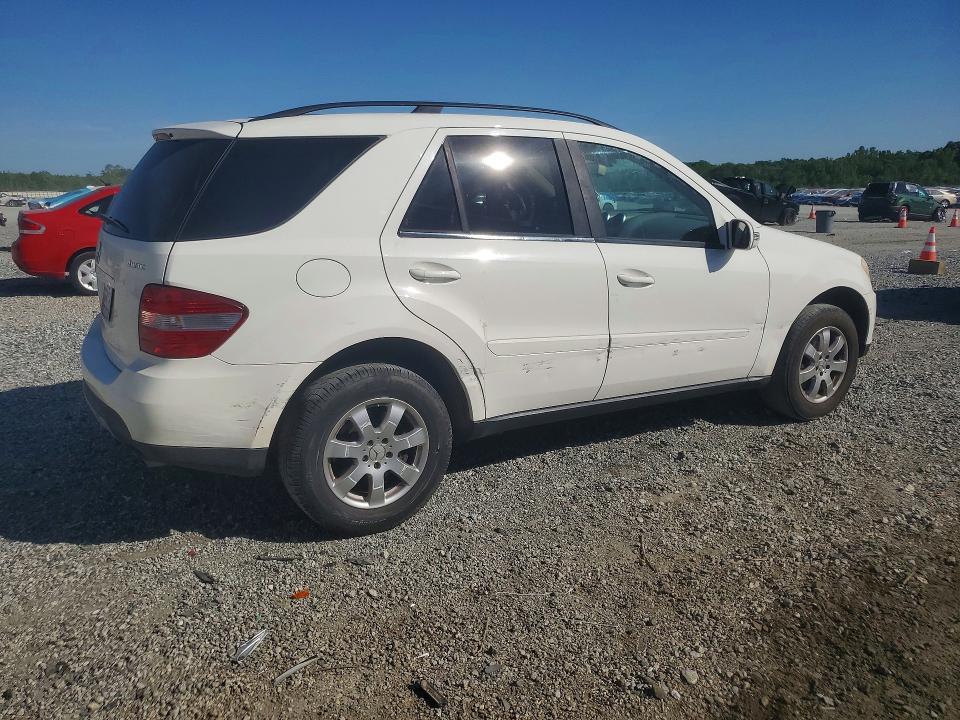 2007 Mercedes-Benz Ml 350