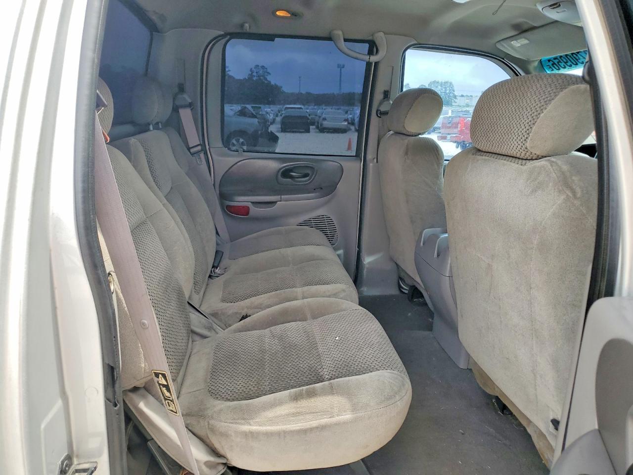 2002 Ford F150 Supercrew