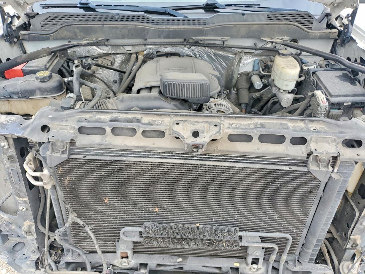 2015 Chev Rolet Silverado 2500 Utility / Service Truck