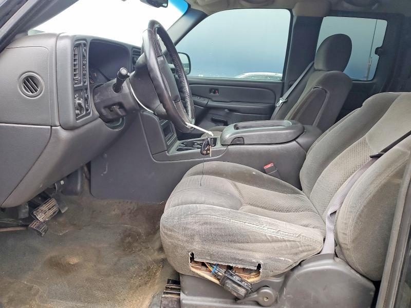 2006 Chevrolet Silverado K1500