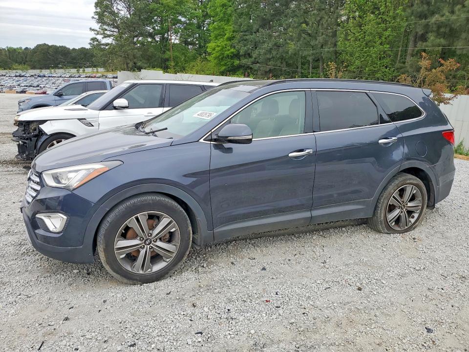 2016 Hyundai Santa fe Limited