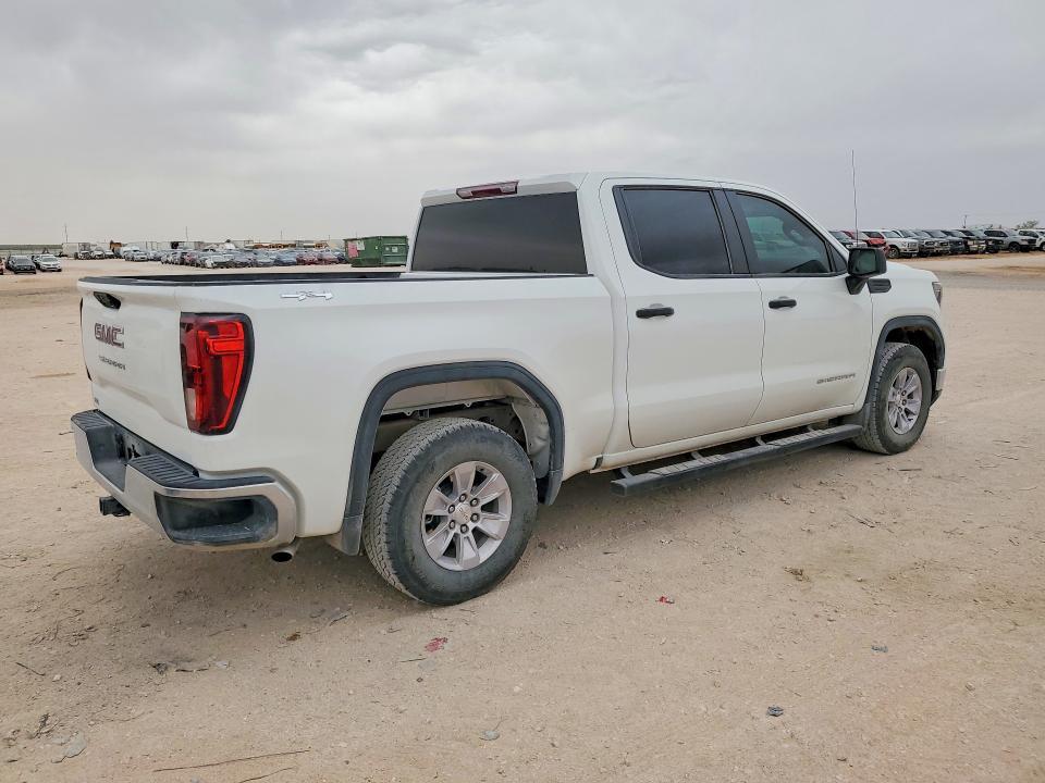 2026 GMC Sierra K1500