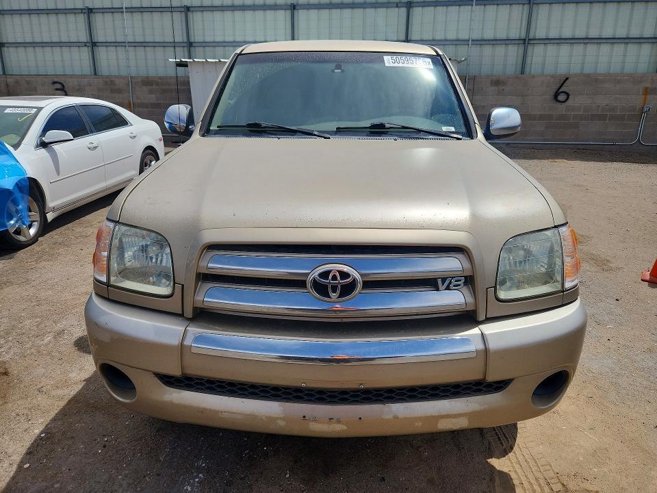 2004 Toyota Tundra Double Cab SR5