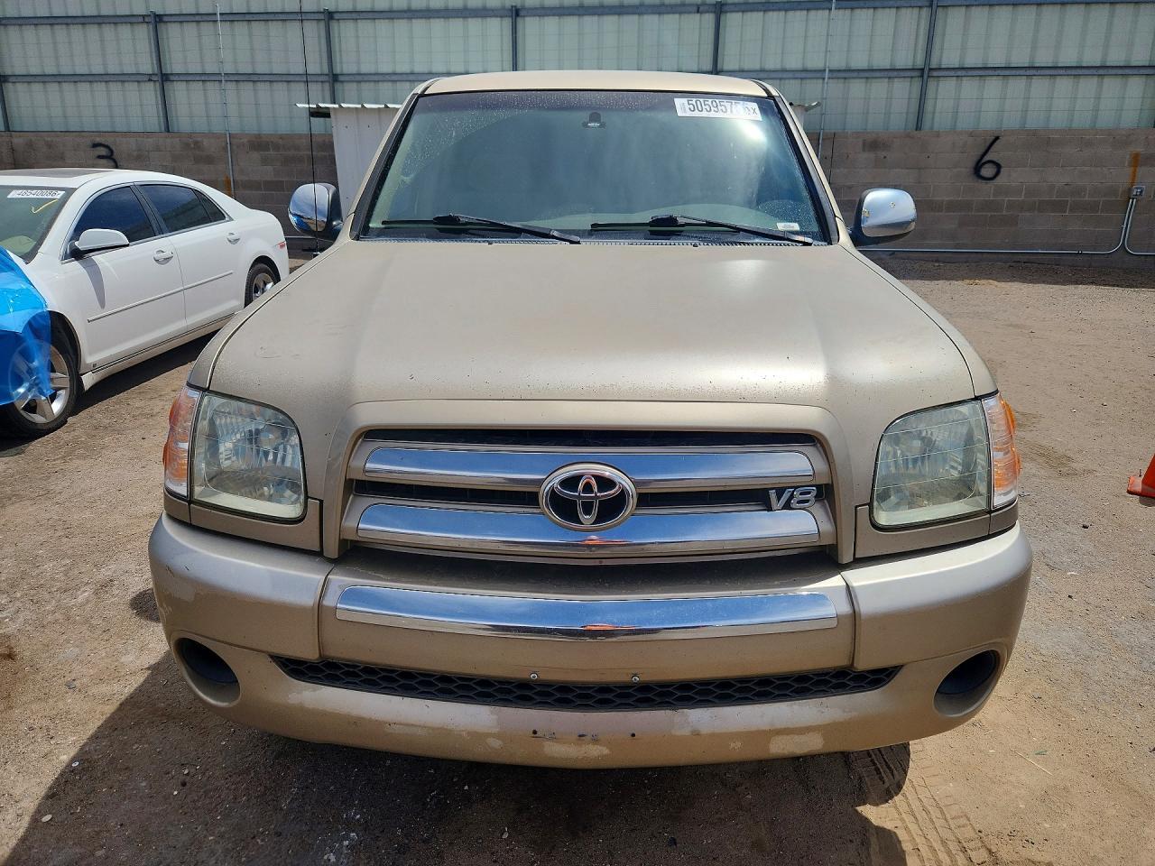 2004 Toyota Tundra Double Cab SR5