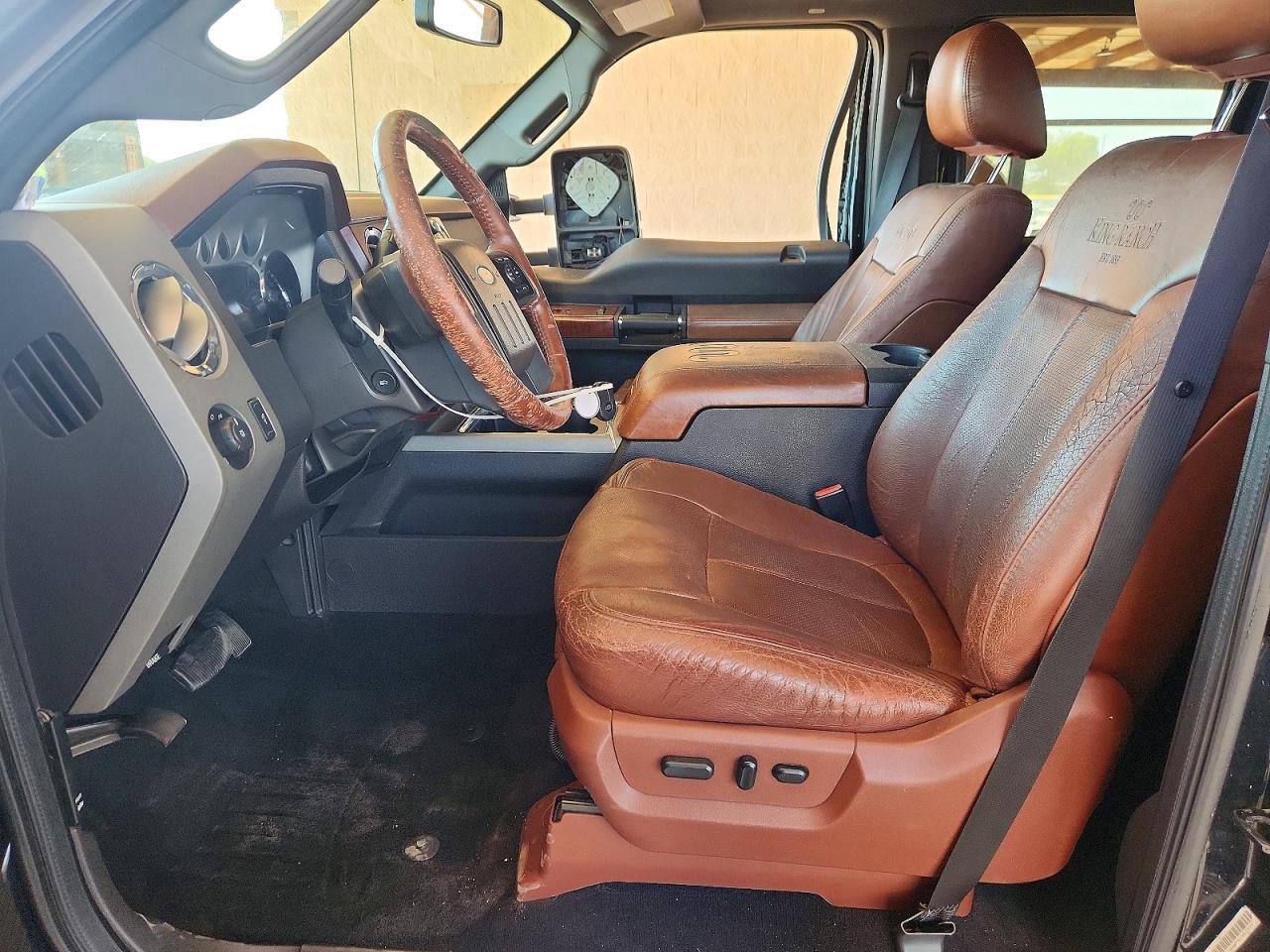 2011 Ford F350 Super Duty