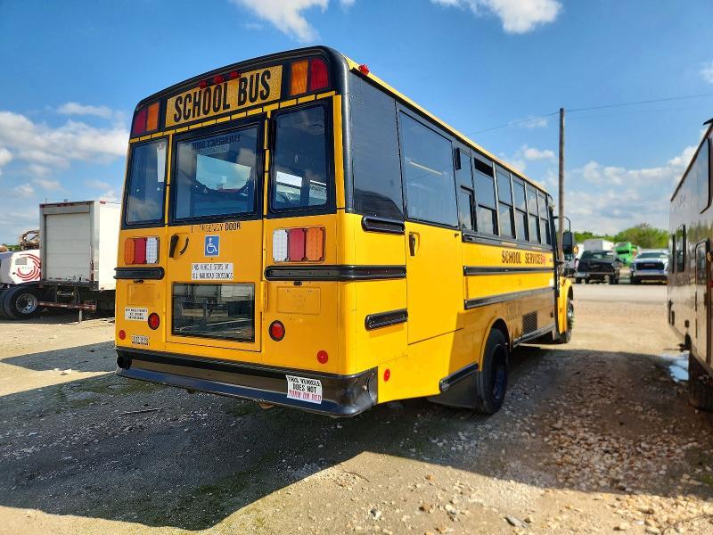2008 Thomas SAF-T-LINER C2-School Bus