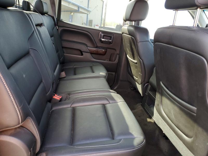 2015 GMC Sierra K1500 SLE