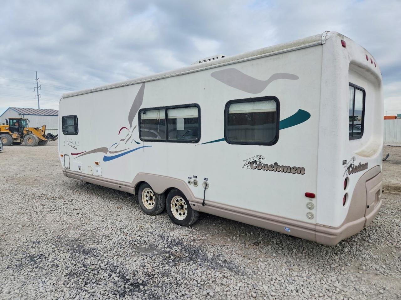 2000 Coachmen Camper