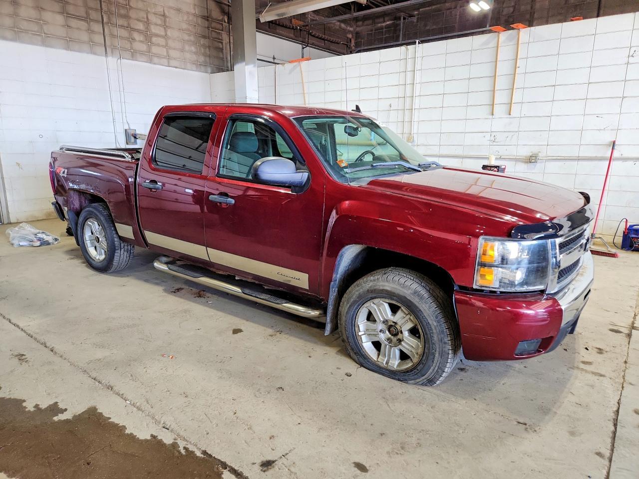 2008 Chevrolet Silverado K1500