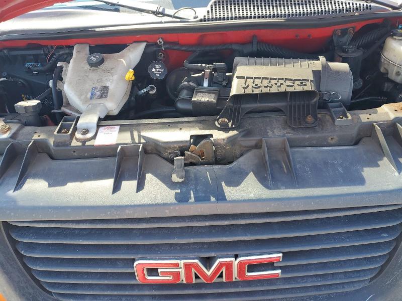 2016 GMC Savana G2500