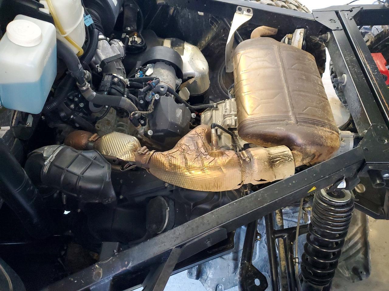 2023 Can-Am Defender Utility Vehicle